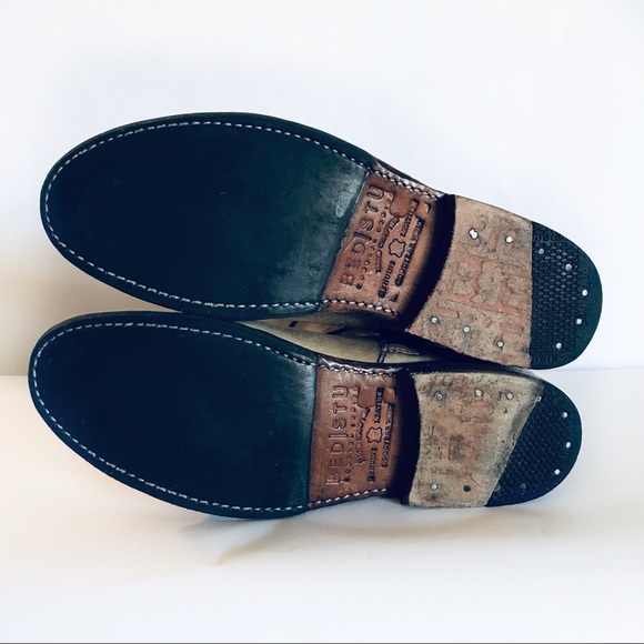 BED | STU Cobbler Series Mid-Calf Boot Natural - Picture 9 of 16